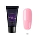thumbnail image 1 of 30ML profesional rápido extensión de uñas resina gel manicura constructor UV gel accesorio (rosa), 1 of 2