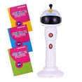 thumbnail image 1 of FlyFlise Digital Children English Talking Pen with 3 Interactive Books 6 Languages Learning Device Voice, 1 of 8