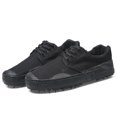 thumbnail image 5 of Zapatos con suela de goma, zapatos de camuflaje, zapatos de entrenamiento, zapatos de entrenamiento militar, zapatos de camuflaje para sitios de construcción, zapatos de goma transpirables y, 5 of 5