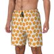 thumbnail image 1 of Balery Ping-Pong Table Tennis Racket Bañador para hombre, shorts de playa de secado rápido con entrepierna y forro de compresión-3X-Large, 1 of 6
