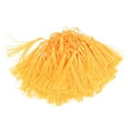 thumbnail image 5 of 100 piezas creativas borla colgante decoración diy borla colgantes marcador ventilador colgantes delicados teléfono móvil borla colgantes para hacer manualidades bricolaje (dorado), 5 of 5