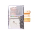 thumbnail image 3 of Interruptor de Encendido / Apagado Soledad 80Amp 12V 5 Pin SPDT, 3 of 10