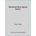 thumbnail image 1 of Pre-Owned Backstreet Boys Special Edition (Paperback) 0823078582 9780823078585, 1 of 1