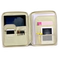 thumbnail image 3 of TABLETREANDS Bolsa De Documentos A4 Impermeable Organizador De Portafolios Maletín Con Para Viaje Y Negocios, 3 of 8