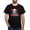 Black, variant on CafePress - Bozo Face T Shirt - Men's Classic Cotton T-Shirts