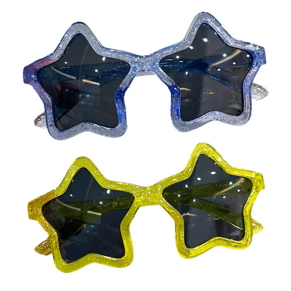 GJX 2Pcs Baby Sunglasses Toddler Girl Sunglasses Kids Sunglasses Boys,Style1