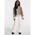 thumbnail image 2 of Wonder Nation Girls Twill Pants, Sizes 4-18 & Plus, 2 of 7