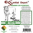 thumbnail image 3 of Beef Tallow Grass Fed Non-GMO Food Grade 32 oz, 3 of 6