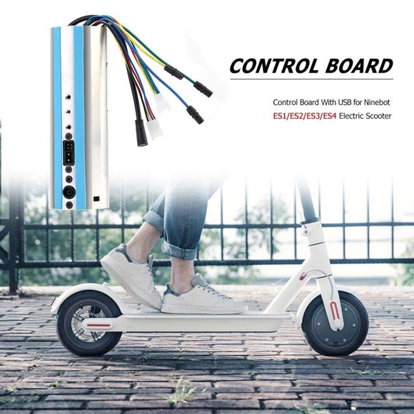 Dashboard Electric Scooter Activated Bluetooth Control Board Replacement For scooter bluetooth board electric Ninebot Segway ES1/ES2/ES3/ES4