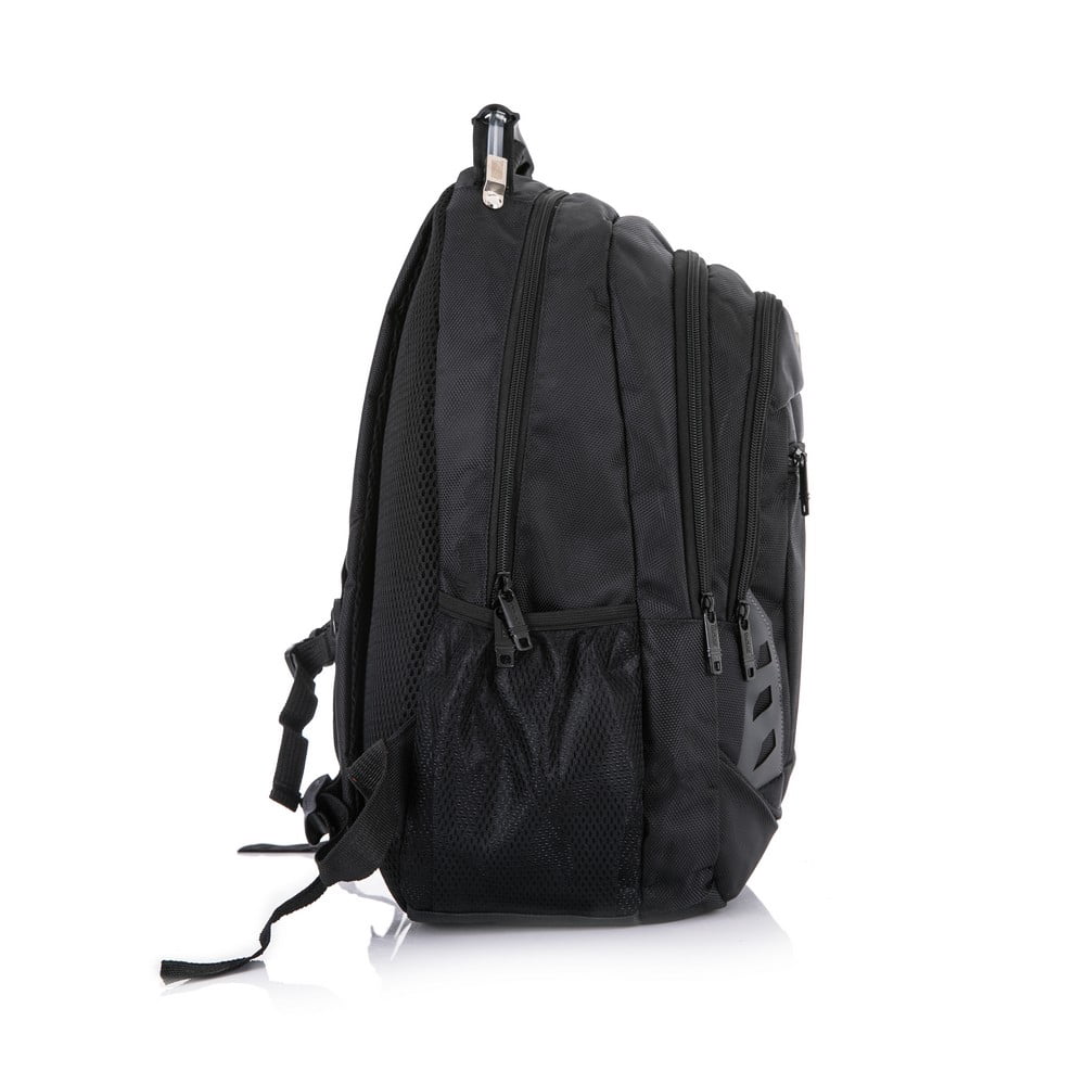 Dukap Precision 15.6 inch Executive Laptop Backpack with Durable and Lightweight Fabrics, Travel Bag with Padded Back