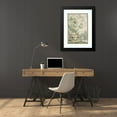 thumbnail image 4 of Jurriaan Andriessen 17x24 Black Modern Framed Museum Art Print Titled - Landscape with Waterfall (1752 - 1819), 4 of 5