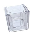 thumbnail image 3 of Caja de almacenamiento de titular de tiza de billar billar accesorios acrílicos de billar fáciles de usar fáciles de usar 32cmx32cmx29cm, 3 of 8