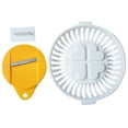thumbnail image 1 of Visland Microwave Potato Chip Maker for Crispy Chips for Vegetarians Vegans Versatile Slicer Portable And Practical Kitchen Gadget, 1 of 8