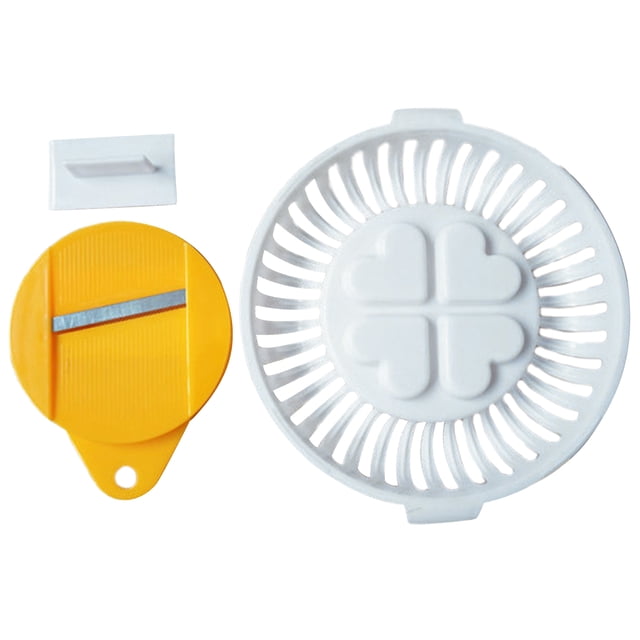 Visland Microwave Potato Chip Maker for Crispy Chips for Vegetarians Vegans Versatile Slicer Portable And Practical Kitchen Gadget
