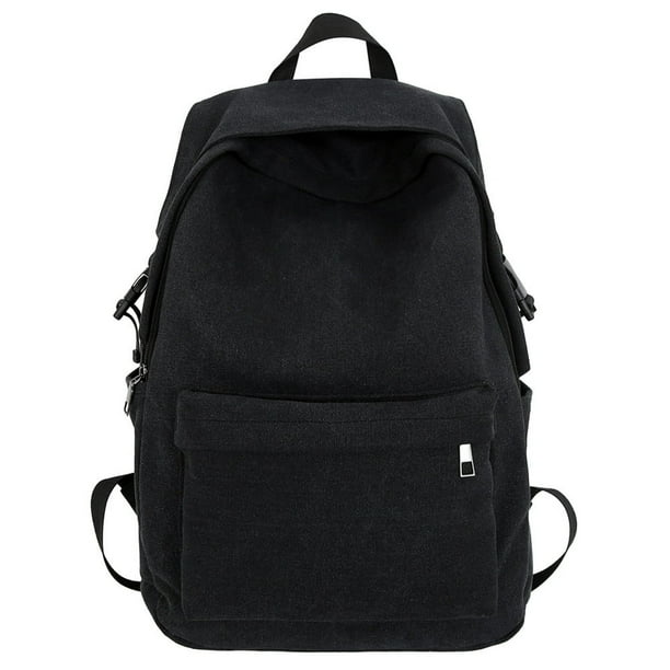 Simple canvas backpack hotsell