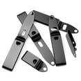 thumbnail image 6 of DIY Kydex Knife Sheath Kit with Stainless Steel Belt Clip and Hardware, 6 of 10