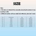 thumbnail image 3 of DXOUPM Girls Pants Elastic Waist Loose Straight Plaid Trousers Kids Versatile Daily Wear, 3 of 3