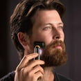 thumbnail image 2 of Model Razor Men's Electric Shaver Trim, Edge, Shave, 2 of 5