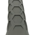 thumbnail image 3 of Funda de silicona para empuñadura de pala de pickleball (gris)., 3 of 7