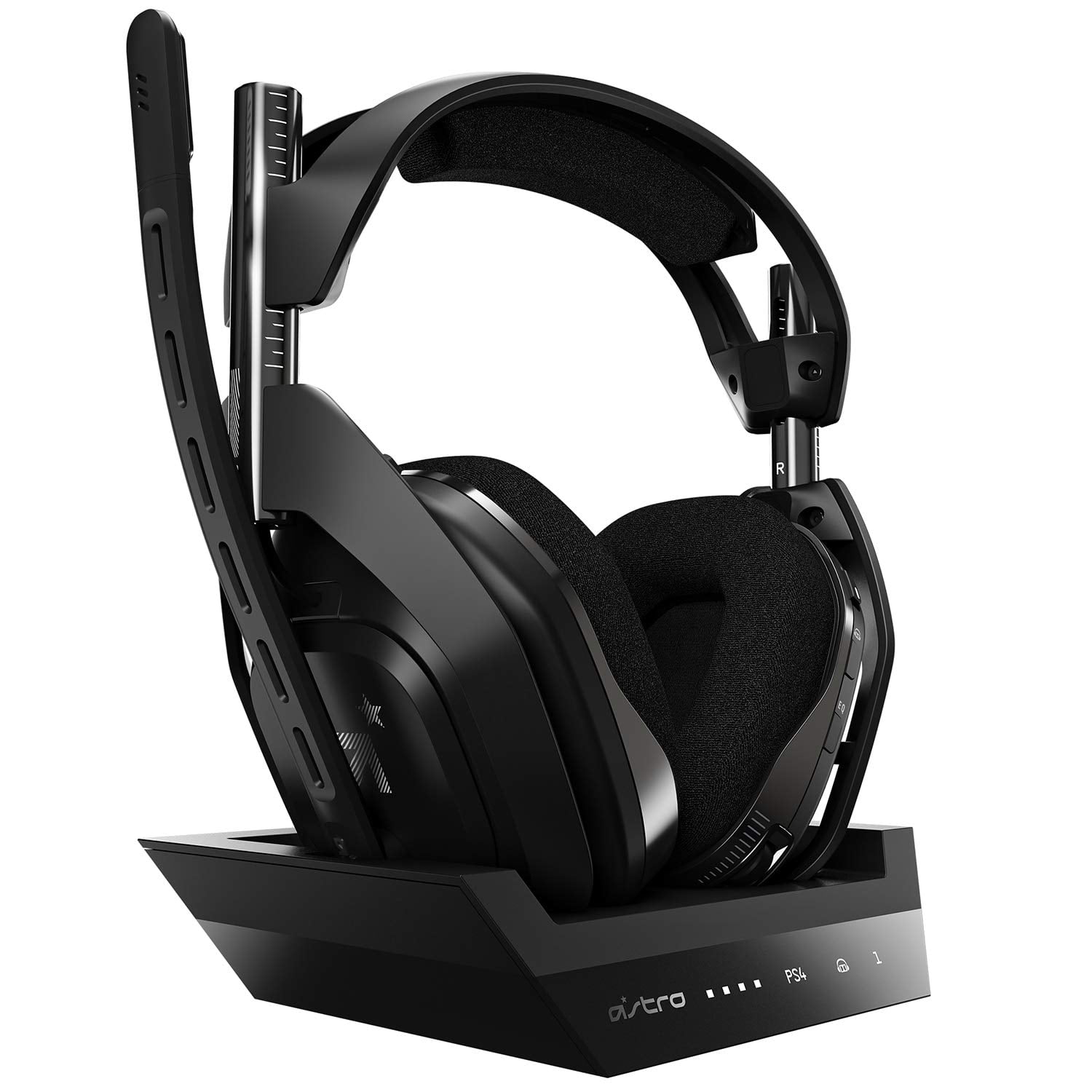 ASTRO Gaming A50 Wireless Headset + Base Station for PS5, PS4 & PC