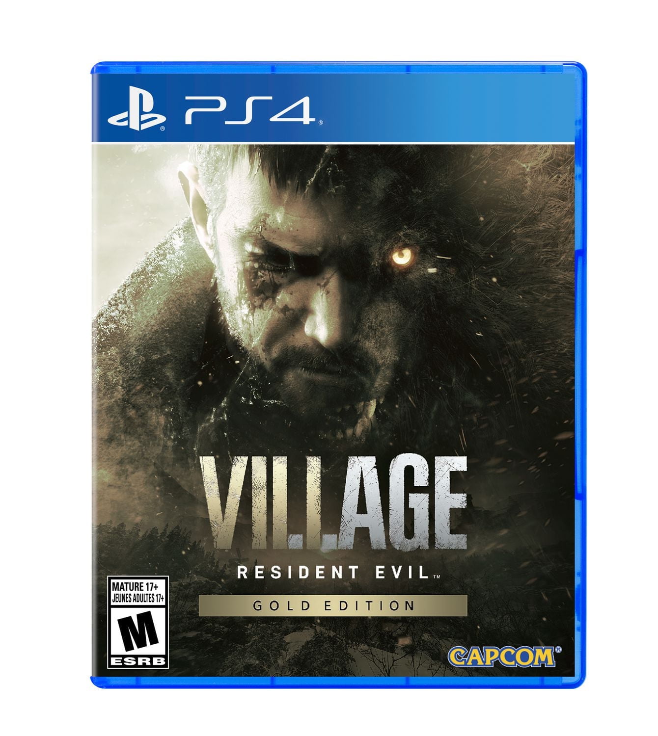 Resident Evil Village: Gold Edition (PS4)
