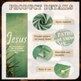 thumbnail image 4 of 4 Piezas Carteles para Iglesia EYNDYN 60x180 cm Banderas Religiosas, 4 of 7