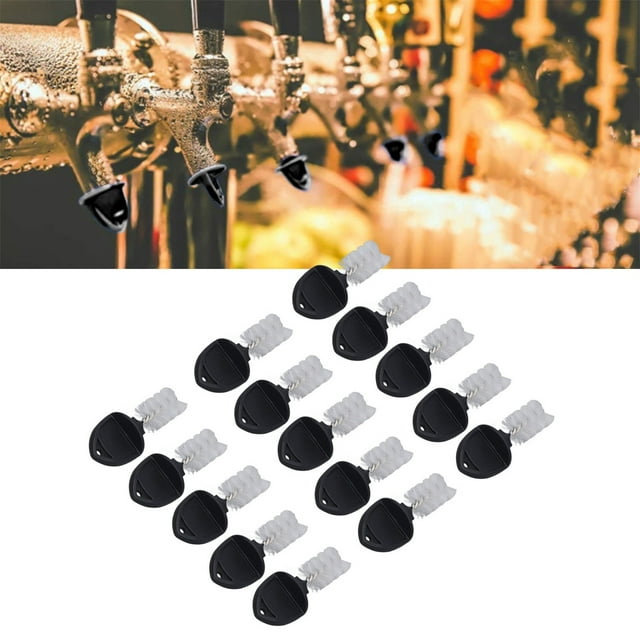 Beer Tap Plug Brush, Faucet Plug Brush ABS For Bar