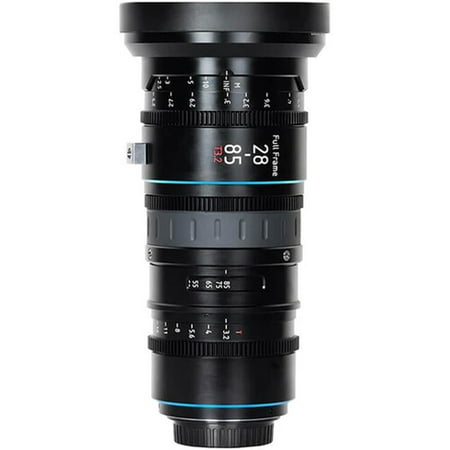 UPC: 6952060025759 | Sirui Jupiter 24mm 35mm and 50mm T2 Full Frame Macro Cine Lens Bundle for Canon EF