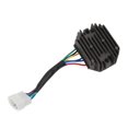 thumbnail image 1 of AM126304 Voltage Regulator Rectifier Stable Output Fits 240, 245, 260, 265, 285, 320, 325, 335, 345, 355D, 425, 445, 455 F510, 1 of 2