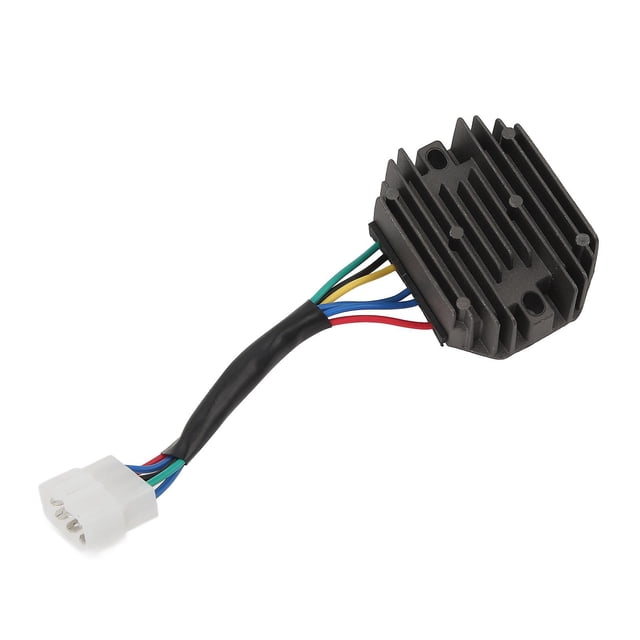 AM126304 Voltage Regulator Rectifier Stable Output Fits 240, 245, 260, 265, 285, 320, 325, 335, 345, 355D, 425, 445, 455 F510