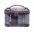 thumbnail image 2 of Set de Cosmetiqueras Cosmetic Lab Total Beauty Case Organizador 3 pzas, 2 of 4
