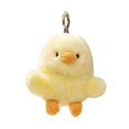 thumbnail image 3 of Abbracc Cartoon Animal Keychain Keyring Pendant Cute Stuffed Car Key Key Chain Bag chicken, 3 of 9