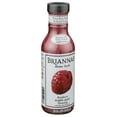 thumbnail image 2 of Pack of 6, Briannas Raspberry Poppy Seed Dressing, 12 oz, 2 of 6