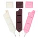 thumbnail image 1 of 3pcs Adorable Cartoon Chocolate Ballpoint Pens Creative School Supplies for Kids Writing and Decoration, 1 of 5