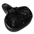 thumbnail image 5 of Bike Seat Saddle, Universal Extra Wide Bike Seat,thick Soft Comfortable Bicycle Saddle Seats,1pc, 5 of 5