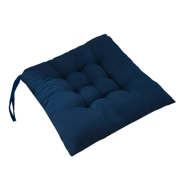 Chair Cushions For Dining Chairs Tufted Memory Foam Kitchen Seat Cushions Chair Pads With Comfort Gel Pads Back Cushion for Car Heated Seat for Car Seat Pads for Cars Front Seats Bathtub Seat Cushion