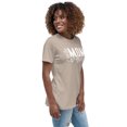 thumbnail image 5 of Women's Relaxed T-Shirt (Heather Stone, M), 5 of 6