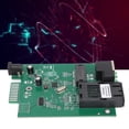 thumbnail image 4 of Fiber Transceiver, Plug And Play 1000Mbps 1310nm Dual Fiber Converter Module  For Office, 4 of 8