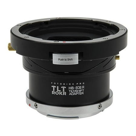 UPC: 0847372046461 | Fotodiox HBV-EOSR-TLTROKR Tilt & Shift Lens Mount Adapter for Canon RF Mount Camera Body