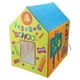 thumbnail image 1 of Playhouse for children indoors and outdoors, creativity toys for children at school, pretend play, gift for boys and girls, 1 of 5
