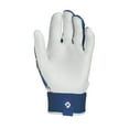 thumbnail image 2 of DeMarini Digi Camo II Adult Batting Gloves, Royal, 2 of 3