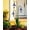 Blue-1pc, variant on Healthloop Triple Bluebells Garden Stake, Metal Wind Bell Yard Art for Outdoor Decor
