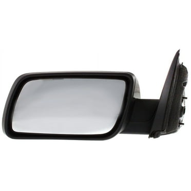 Mirror Compatible With 2009-2012 Ford Flex Left Driver Side Heated Paintable Kool-Vue