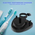 thumbnail image 4 of Wdftyju Cargador de cepillo de dientes eléctrico de repuesto para Oral B 3709D12D16D20/8900D10P2000 Wdftyju 6ux3vp9vb2hg8sz2D01, 4 of 6