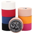 thumbnail image 3 of Bighorn Athletics EZ-Tear Athletic & Medical Sports Tape, 1.5-Inch x 45-feet, 4-Rolls (White), 3 of 3