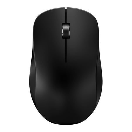 JETech M2260 Bluetooth Wireless Mouse for PC, Mac, and Android OS Tablet with 6-month Battery Life - (Best Wireless Mouse Battery Life)