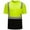 Green, variant on Mens T-Shirts Reflective Short Sleeved Pocket Work Safety T Shirt Sports Dailywear T-Shirt