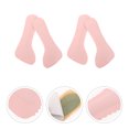 thumbnail image 1 of ADDHAT 6 Pares De Plantillas Adhesivas Antideslizantes Para Con Almohadillas De Espuma Rosa, 1 of 8
