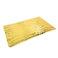 thumbnail image 1 of Emergency Blankets PET Aluminized Film Emergency  Thermal Blankets, Designed For Camping Outdoors, 1 of 8