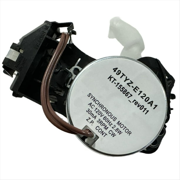 W10538766 Actuador de Cambio de Lavadora Lavadora de Tractor de Lavadora Extractor de Lavadora Piezas de Lavadora Piezas de Repuesto para Secadora